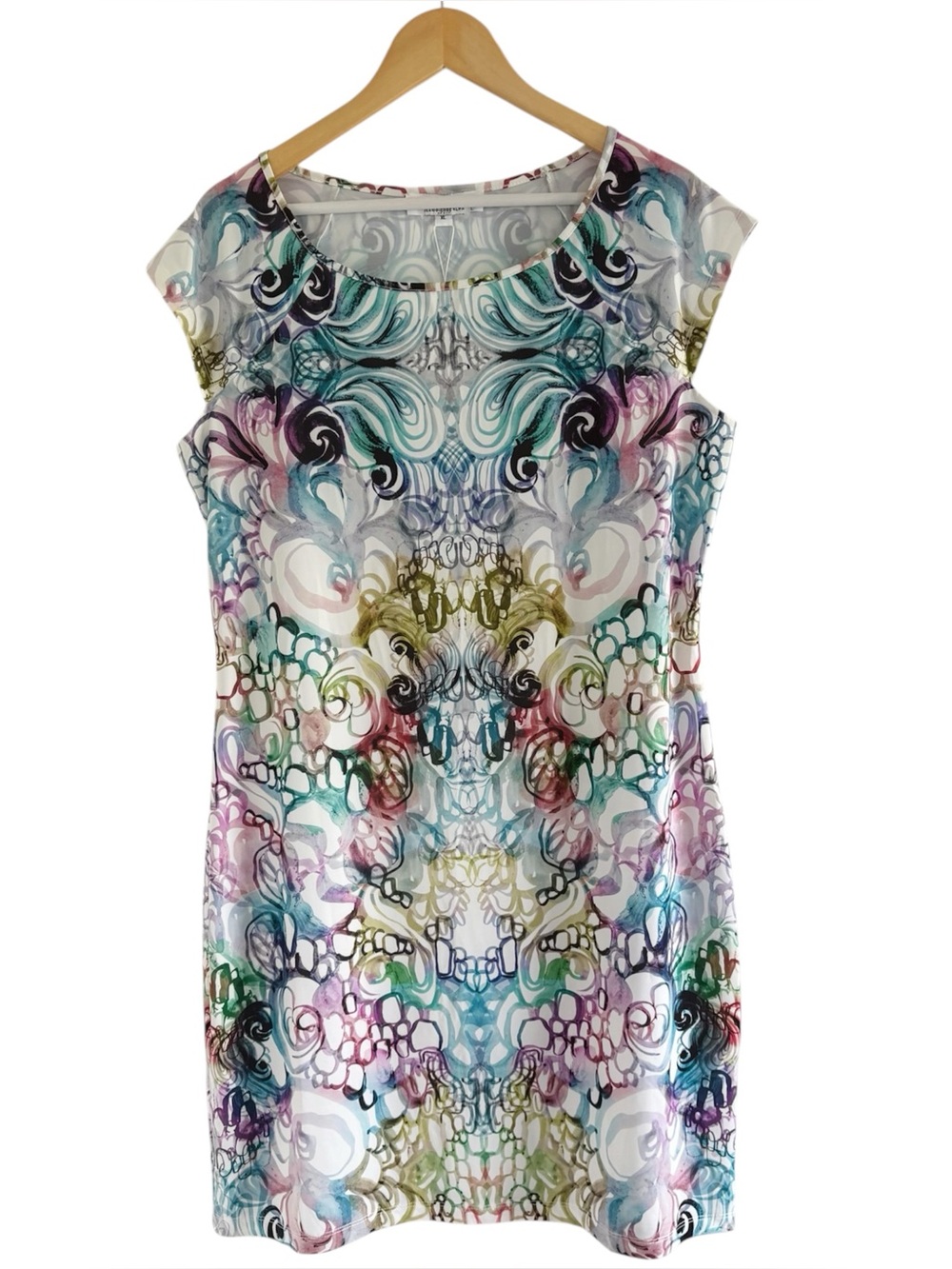 Jean-Pierre Klifa Bejewelled Lily Dress Size XL NWT